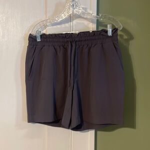 Mondetta Ladies' Woven Short Grey NWOT